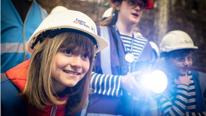 Vaults Visit at Clifton Suspension Bridge Museum at Clifton Suspension Bridge Museum