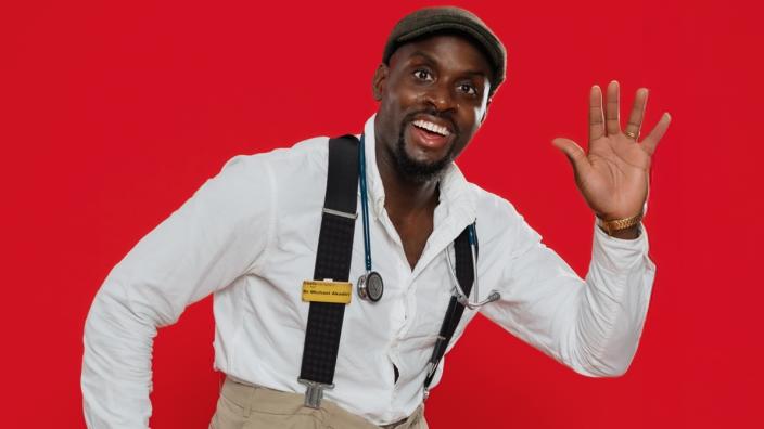 Michael Akadiri; Don't Call Me Uncle! at The Alma Tavern & Theatre at The Alma Tavern & Theatre