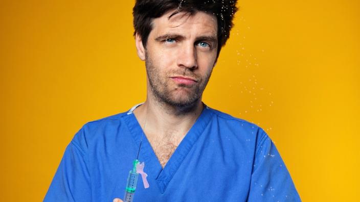 Ed Patrick: Numb and Number at The Alma Tavern & Theatre at The Alma Tavern & Theatre