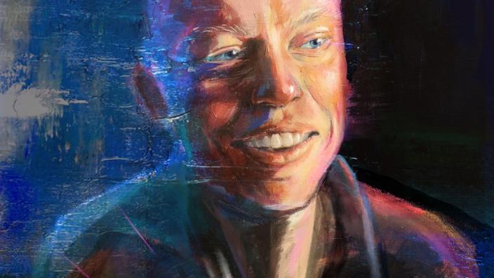 Jordan Brookes: The Part Of You That's Always Screaming at The Wardrobe Theatre at The Wardrobe Theatre
