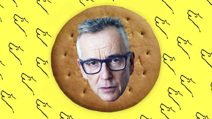 John Hegley; Biscuit of Destiny at The Wardrobe Theatre at The Wardrobe Theatre