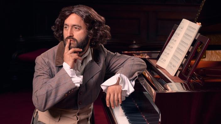 Aidan Jones: Chopin's Nocturne at The Alma Tavern & Theatre at The Alma Tavern & Theatre