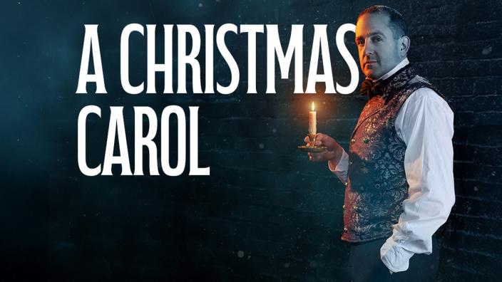 A Christmas Carol - A One-Man Performance at Bristol Folk House at 40a Park Street