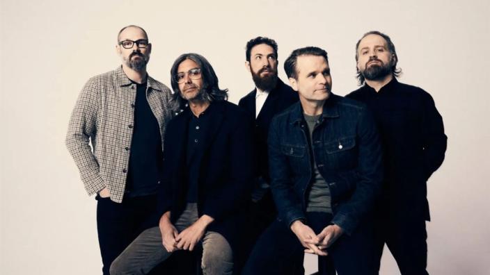 Death Cab For Cutie at The Prospect Building at 45 Feeder Rd