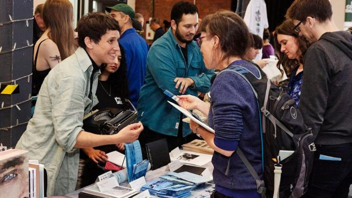 BOP Photobook Festival at Martin Parr Foundation