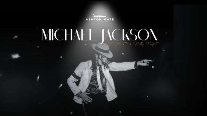 Michael Jackson Tribute Night at Ashton Gate Stadium at Ashton Gate Stadium