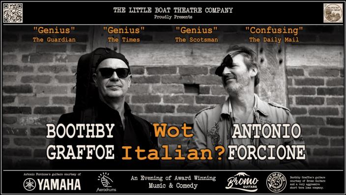 Wot Italian? at Hen and Chicken at 210 North St