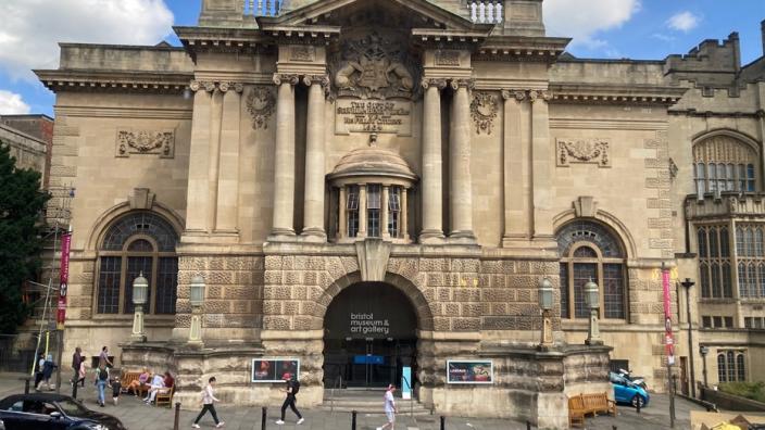 Highlights Tour: Difficult Conversations at Bristol Museum & Art Gallery at West End