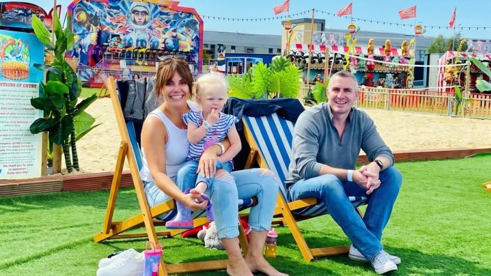 Funderworld Festival of Summer at Durdham Downs