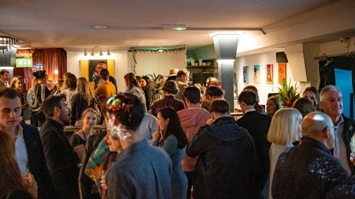 Rebel Meetups at Clifton