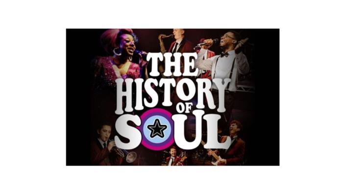 The History of Soul at The Grand Pier at Marine Parade