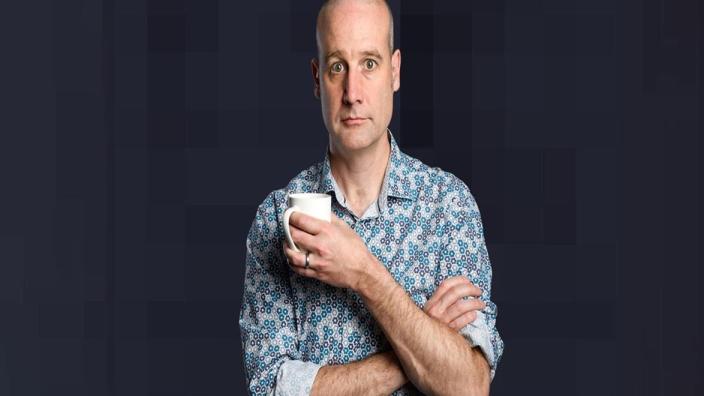 Matt Parker: Getting Triggy With It at Redgrave Theatre at Redgrave Theatre