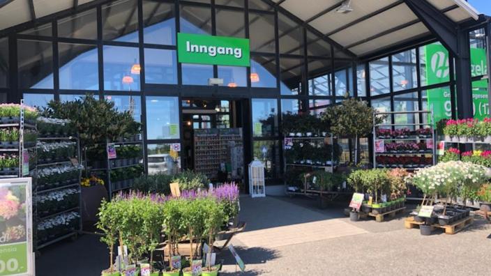 Apningstider Hageland