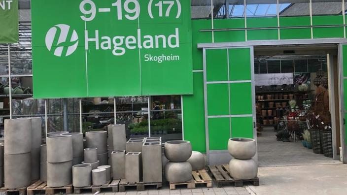 Apningstider Hageland