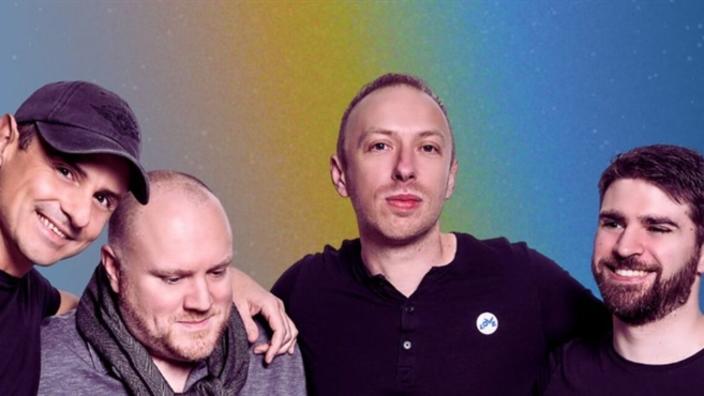 Ultimate Coldplay at Camp and Furnace