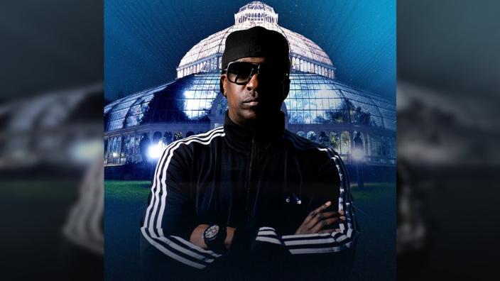 An Evening With Todd Terry at The Palm House at Sefton Park Palm House