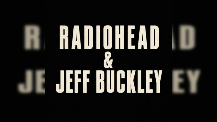 Radiohead & Jeff Buckley performed LIVE in Liverpool