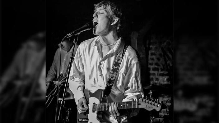 Ed Fisher at Kazimier Garden