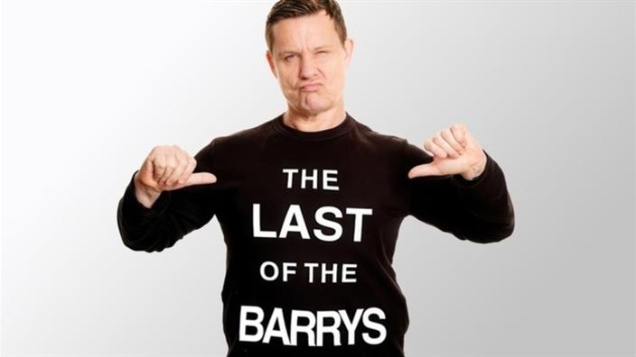 Barry Castagnola - The Last Of The Barry at Royal Court Liverpool