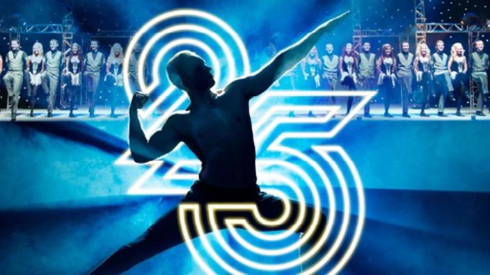 Lord of the Dance: A Lifetime of Standing Ovations at Liverpool Empire Theatre