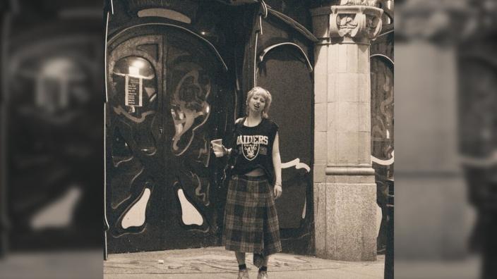 Patchy Blonde at Artefact