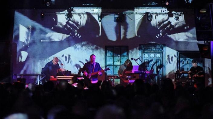 Cabaret Voltaire at Arts Club