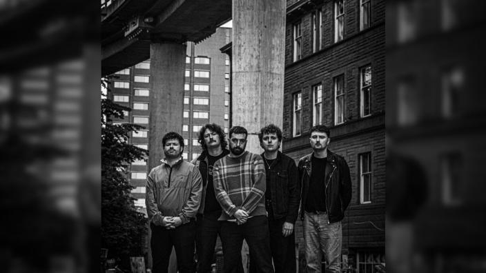 Gallus: Album Launch Show at The Jacaranda