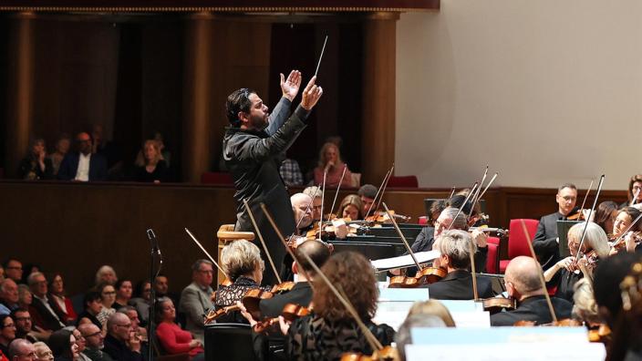 Beethoven 1 & 2: The Beginning at Liverpool Philharmonic Hall