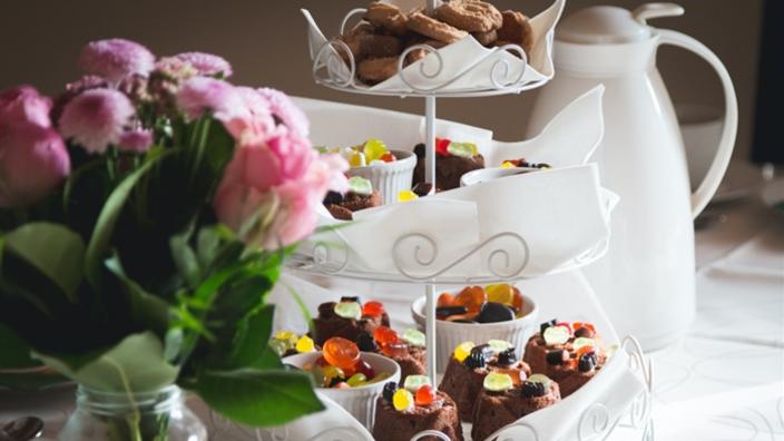 Restaurant - Festive Afternoon Tea | 12 Nov-31 Dec 2026 at Dobbies Liverpool