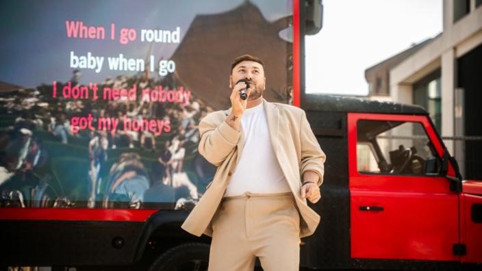 Big Bank Holiday Karaoke at Liverpool ONE