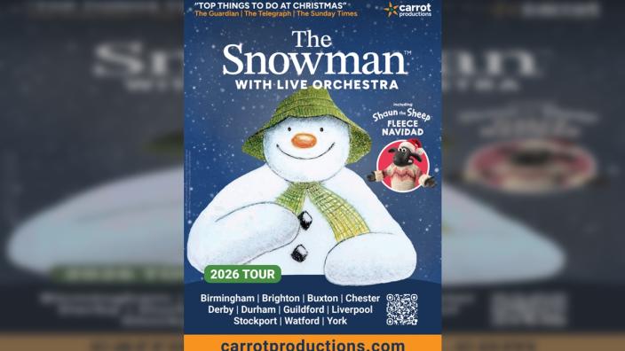 Snowman