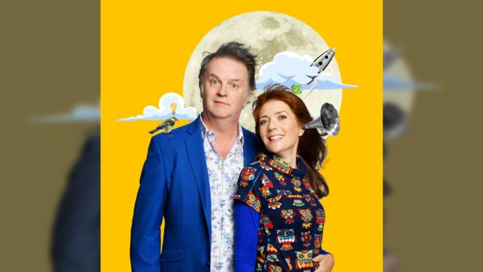 Paul Merton & Suki Webster's Improv Show at Liverpool Playhouse