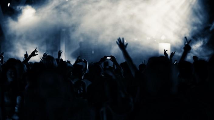 Quantum - Niotech, Eskha, Deevey at Hangar34