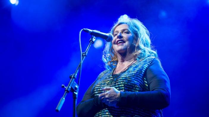 Mary Coughlan at Liverpool Philharmonic Hall