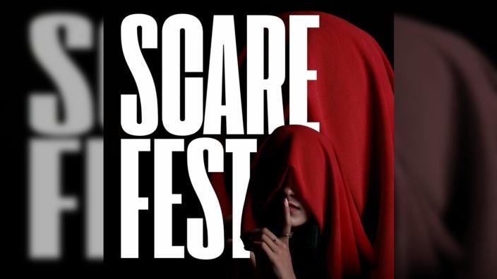 Scare Fest at Hangar34
