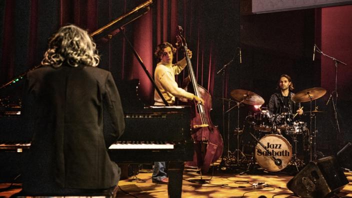 Jazz Sabbath at Liverpool Philharmonic Hall