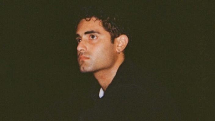 Ashley Singh at Kazimier Garden