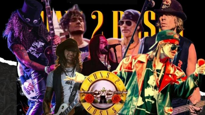 Guns 2 Roses at The Cavern Club
