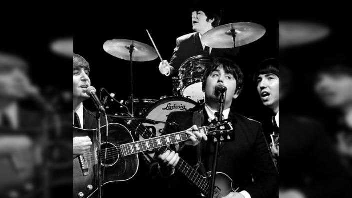 New Year’s Eve with The Cavern Club Beatles at The Cavern Club