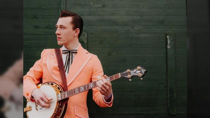 Jake Vaadeland & The Sturgeon River Boys at Liverpool Philharmonic Hall