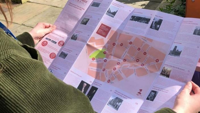 Heritage Open Days – Free Guided Heritage Trail Tours at Hilton Liverpool City Centre