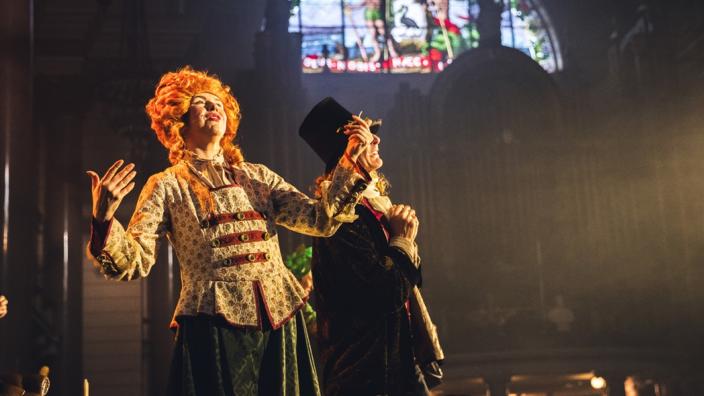 A Christmas Carol at St George's Hall