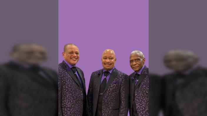 The Stylistics at Liverpool Philharmonic Hall
