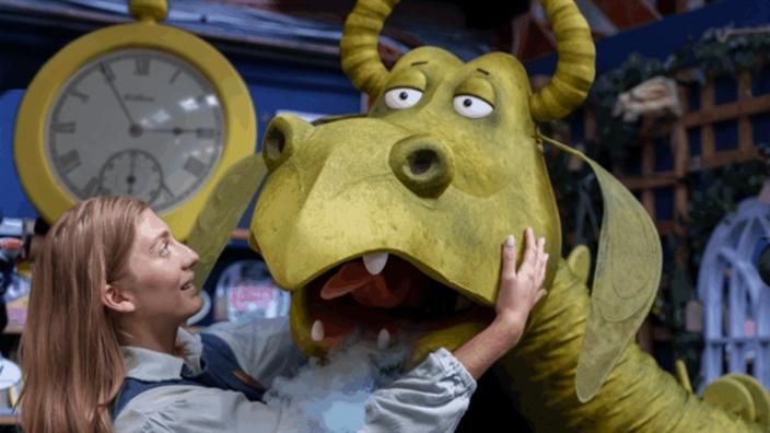 Sir Charlie Stinky Socks & The Really Big Adventure at Liverpool Playhouse