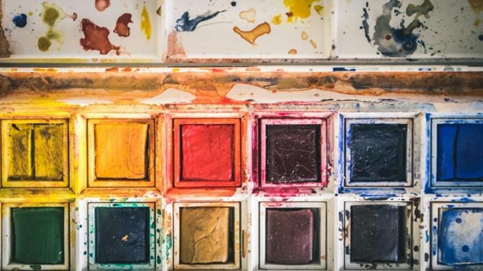Lift your mood with mark making with Lancashire Adult Learning at Burscough Library