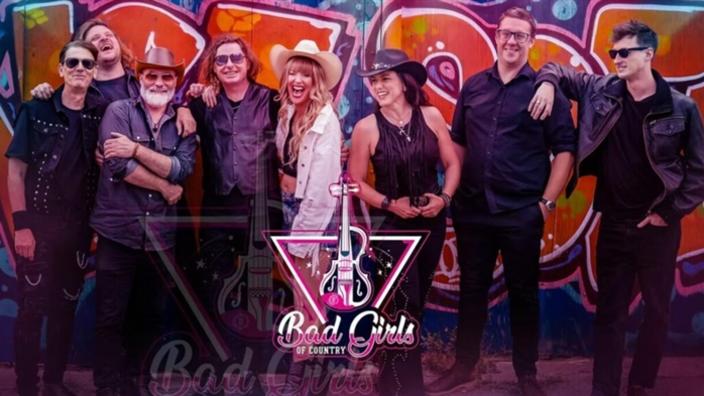 Bad Girls of Country at Arts Club