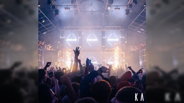 Day Fever at Camp and Furnace