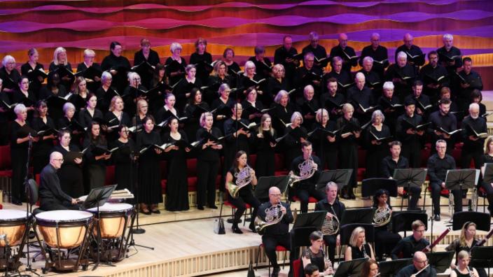 Beethoven 9: Ode to Joy at Liverpool Philharmonic Hall