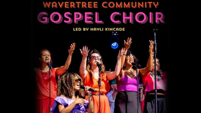 Evening Carol Concert with Wavertree Gospel Choir at Sefton Park Palm House
