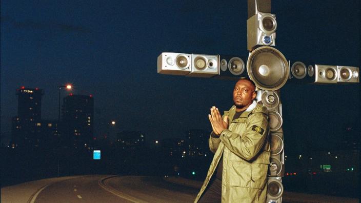 Dizzee Rascal: Live Performance at Rough Trade Liverpool